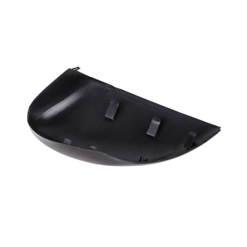 Car Gloss Black Wing Mirror Cover Cap for Fiesta 2009-2015 Side Wing Mirror Caps 8a6117k746ca 8a611