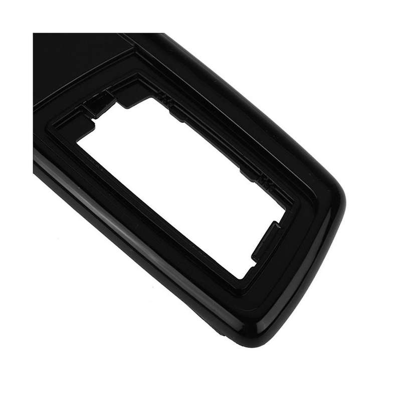 Car Glossy Black Side Lamp Cover Side Marker Light Cover for Corsa D/ Vxr H/j Zaf B Corsa E
