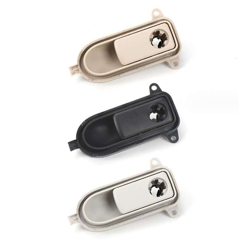 Car Glove Box Handle Cover Lid Toolbox Glove Boxes Cover for V Class W447 W448 2016-2022 Beige