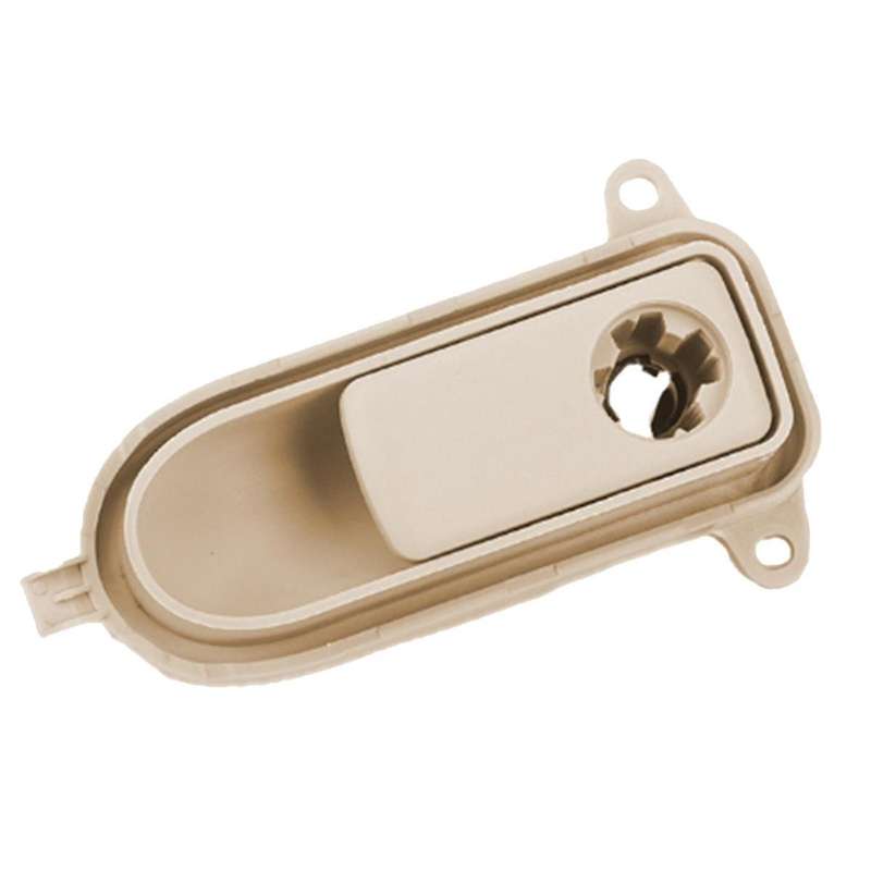 Car Glove Box Handle Cover Lid Toolbox Glove Boxes Cover for V Class W447 W448 2016-2022 Beige