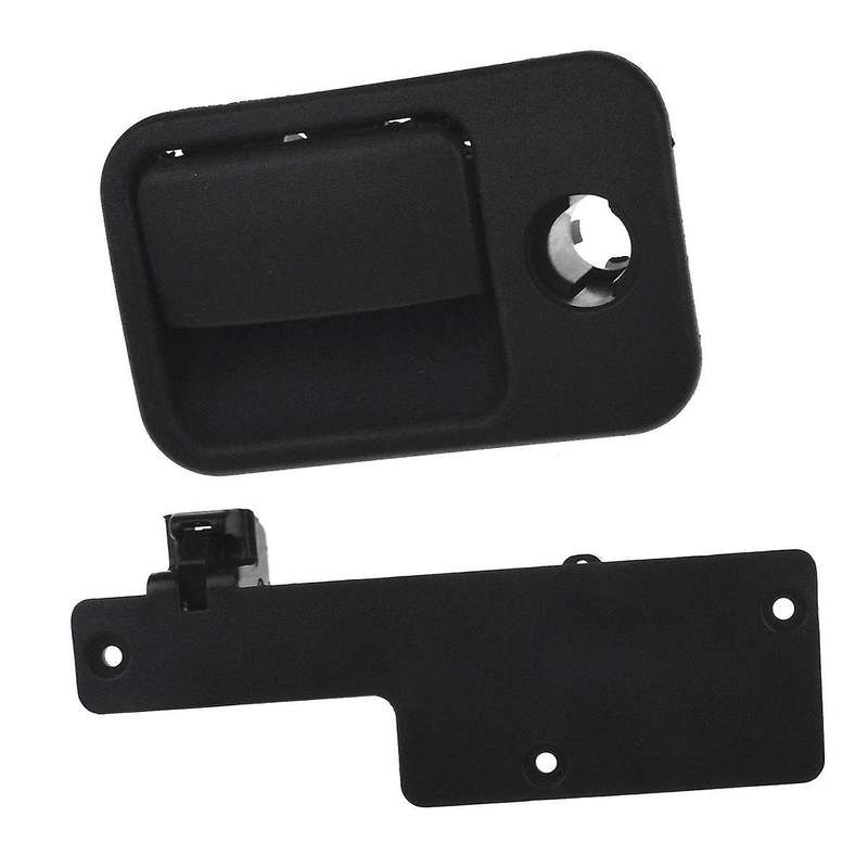 Car Glove Box Handle Catch Latch / Closing Mechanism Kit for 1991-1998 Golf MK3 1H6857147 1H1857131