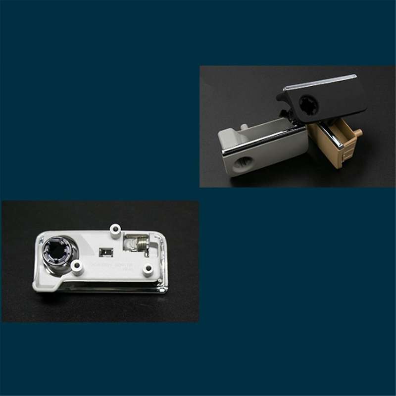 Car Glove Box Handle Lid for ML CLASS W164 2007-2011 Toolbox Switch Buckle Handle Grey