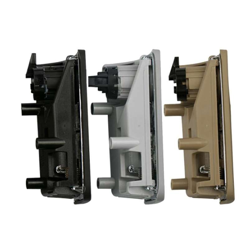 Car Glove Box Handle Lid for ML CLASS W164 2007-2011 Toolbox Switch Buckle Handle Grey