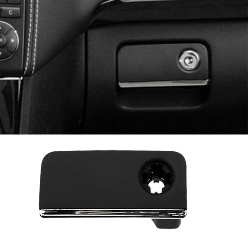Car Glove Box Handle Lid for ML CLASS W164 2007-2011 Toolbox Switch Buckle Handle Black