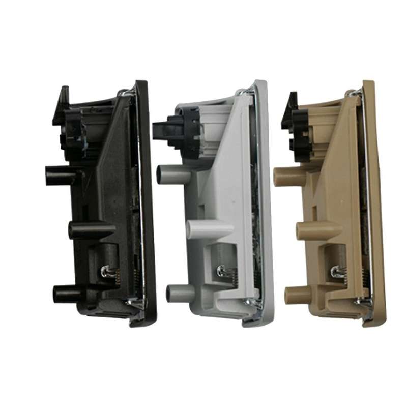 Car Glove Box Handle Lid for ML CLASS W164 2007-2011 Toolbox Switch Buckle Handle Beige