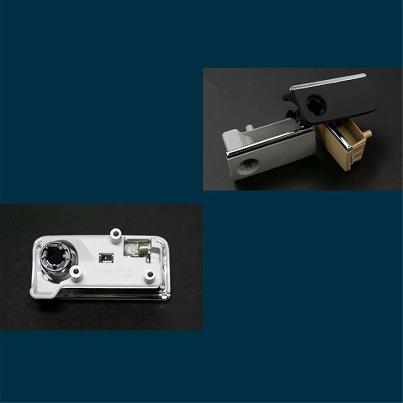 Car Glove Box Handle Lid for ML CLASS W164 2007-2011 Toolbox Switch Buckle Handle Beige