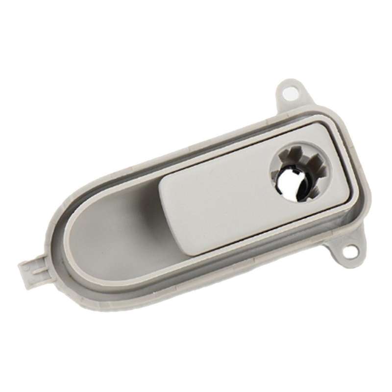 Car Glove Box Handle Cover Lid Toolbox Glove Boxes Cover for V Class W447 W448 2016-2022 Grey