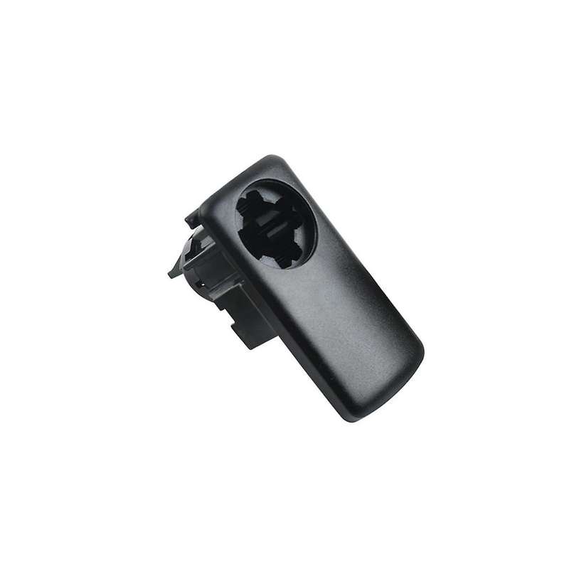 Car Glove Box Latch Cover Switch Lid Lock Toolbox Handle for C GLC Class W205 W253 2056803505(Black)