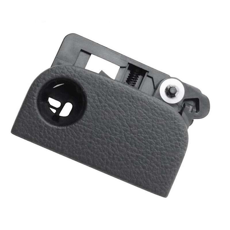 Car Glove Box Latch Lock Handle 68630-EQ300 for T30 2001-2006 Glove Box Lock Lid Assembly 68630EQ300