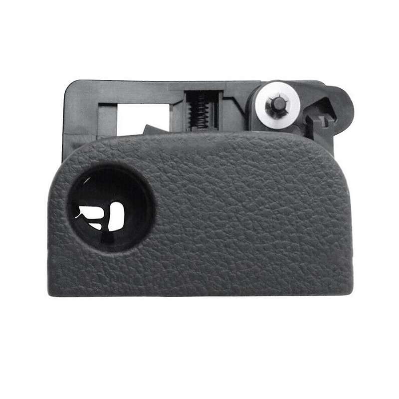 Car Glove Box Latch Lock Handle 68630-EQ300 for T30 2001-2006 Glove Box Lock Lid Assembly 68630EQ300
