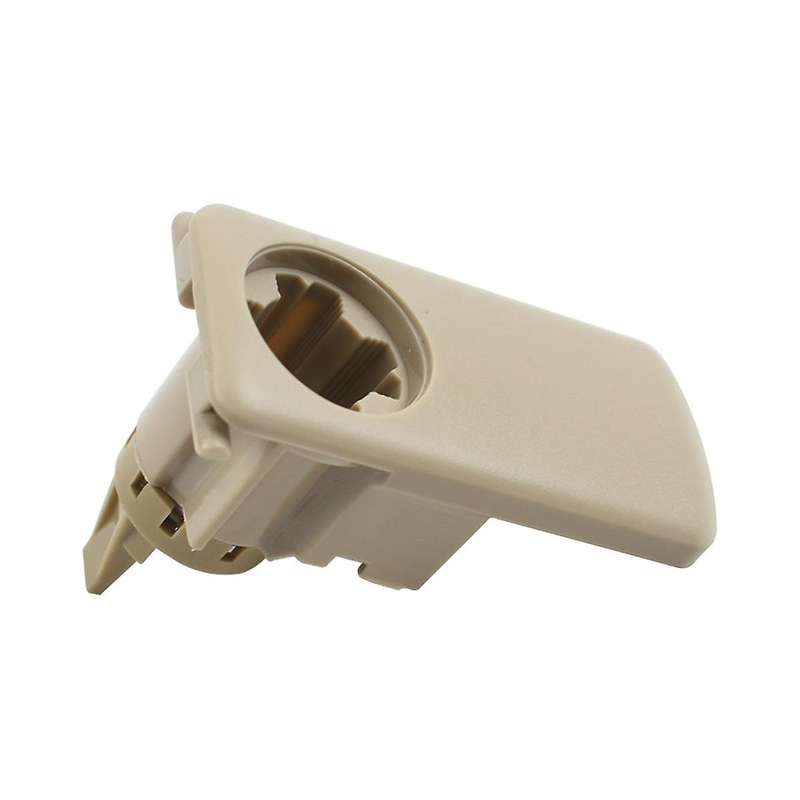 Car Glove Box Latch Cover Switch Lid Lock Toolbox Handle for C GLC Class W205 W253 2056803505(Grey)
