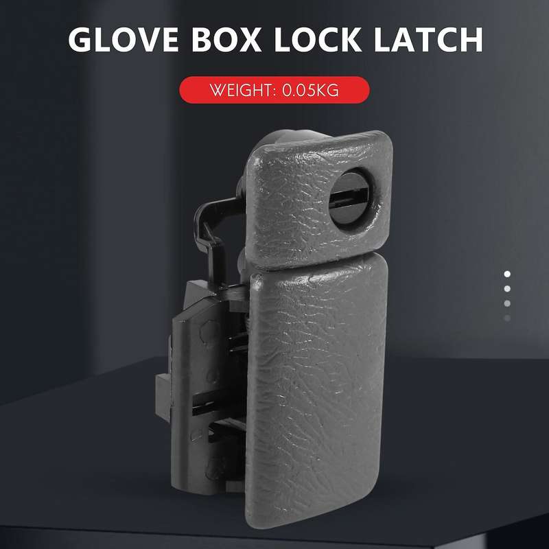 Car Glove Box Lock Latch Handle Plastic Fit for Suzuki Jimny Vitara Grand Vitara