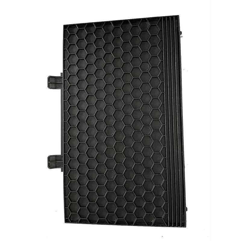 Car Glove Box Partition Water Cup Holder Curtain Frame Cover 31366623 for Xc60 S90 V90 2017-2020 Sto