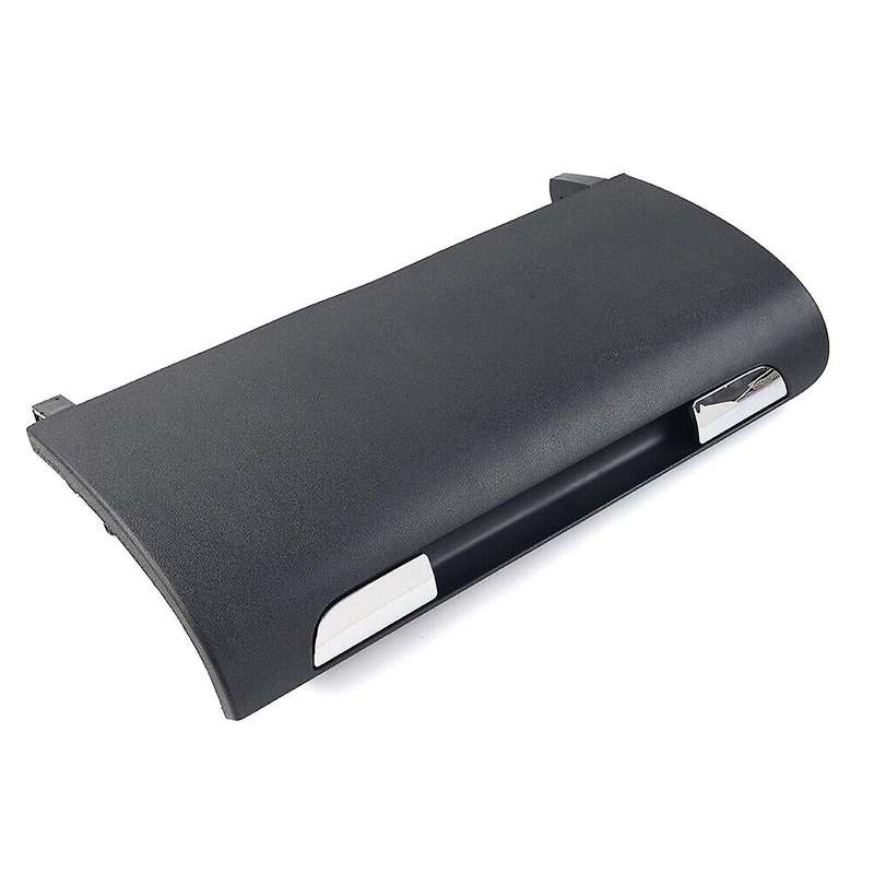Car Glove Compartment Lid Storage Box Cover for A3 S3 8P 2004-2012 Left Hand Drive 8P1857124A6PS