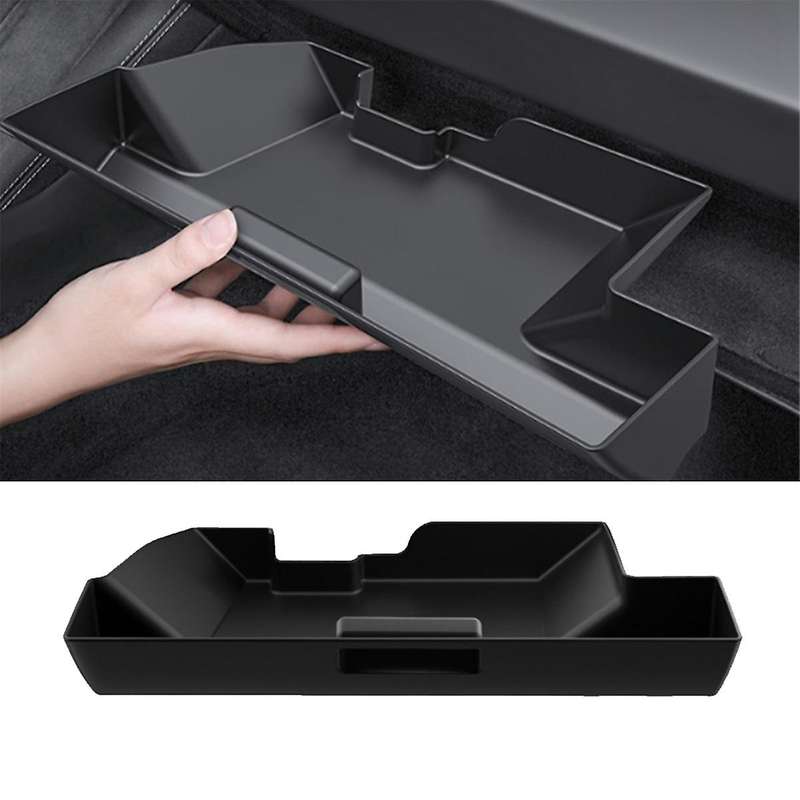 Car Glove Box Storage Box for 2024+ Interior Organizer Accessories