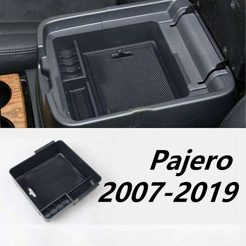 Car Glove Storage Box Tray Compatible Mitsubishi Pajero Sport 207-2018