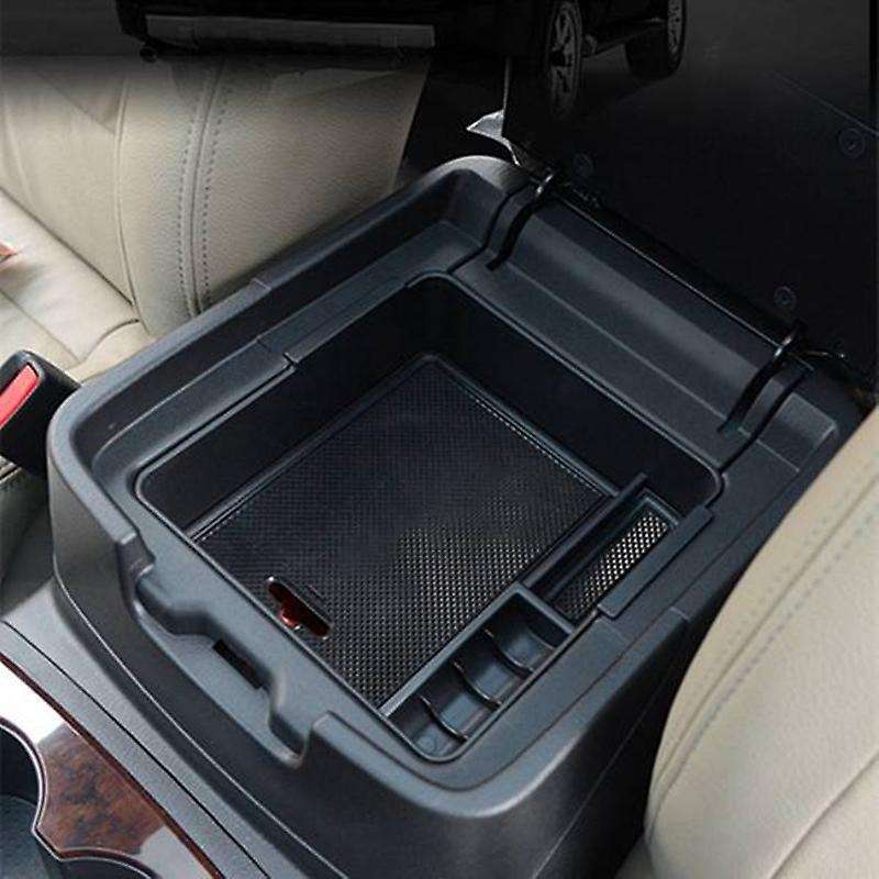 Car Glove Storage Box Tray Compatible Mitsubishi Pajero Sport 207-2018