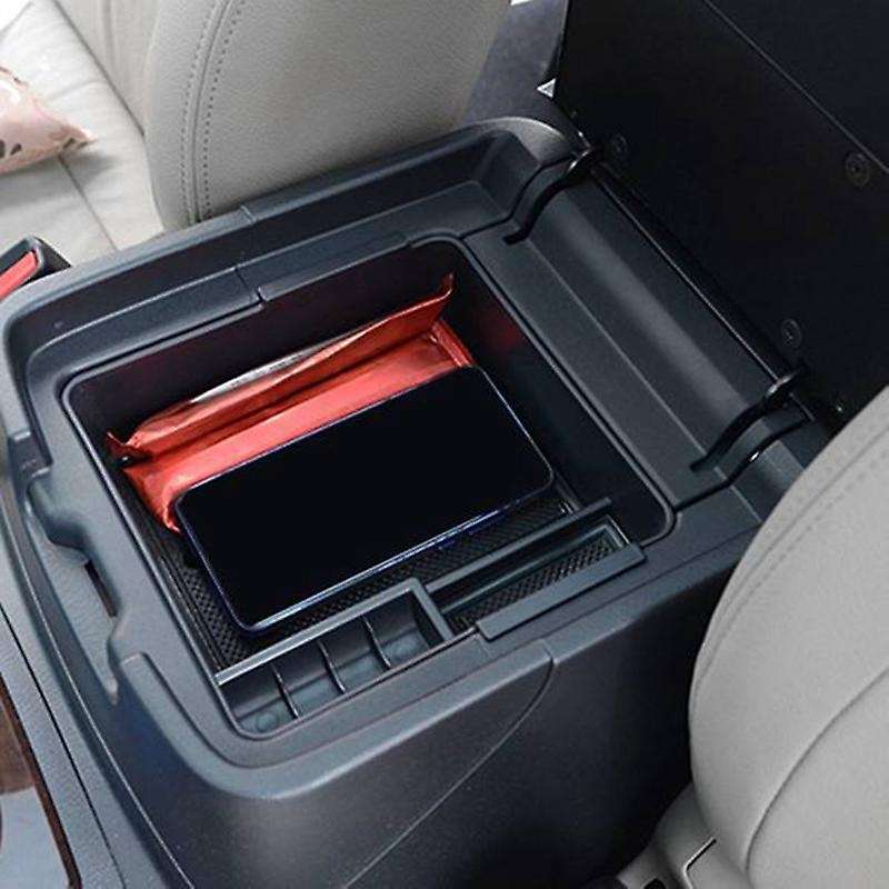 Car Glove Storage Box Tray Compatible Mitsubishi Pajero Sport 207-2018