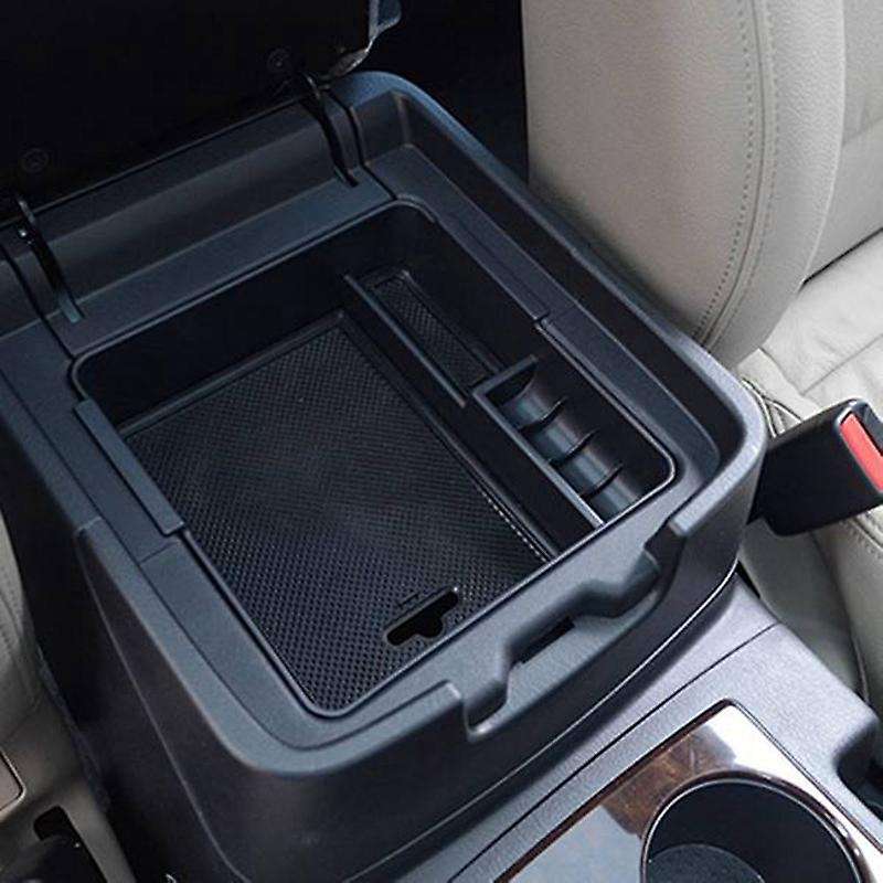 Car Glove Storage Box Tray Compatible Mitsubishi Pajero Sport 207-2018