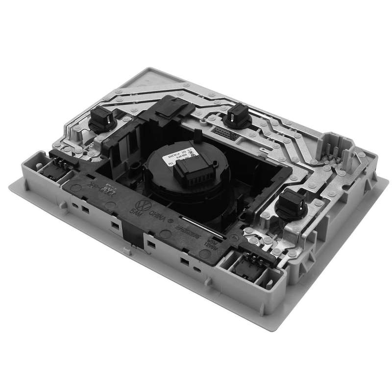 Car Gray Dome Reading Light Lamp Switch for Po-Lo 9N 2002-2010 6Q0959613A
