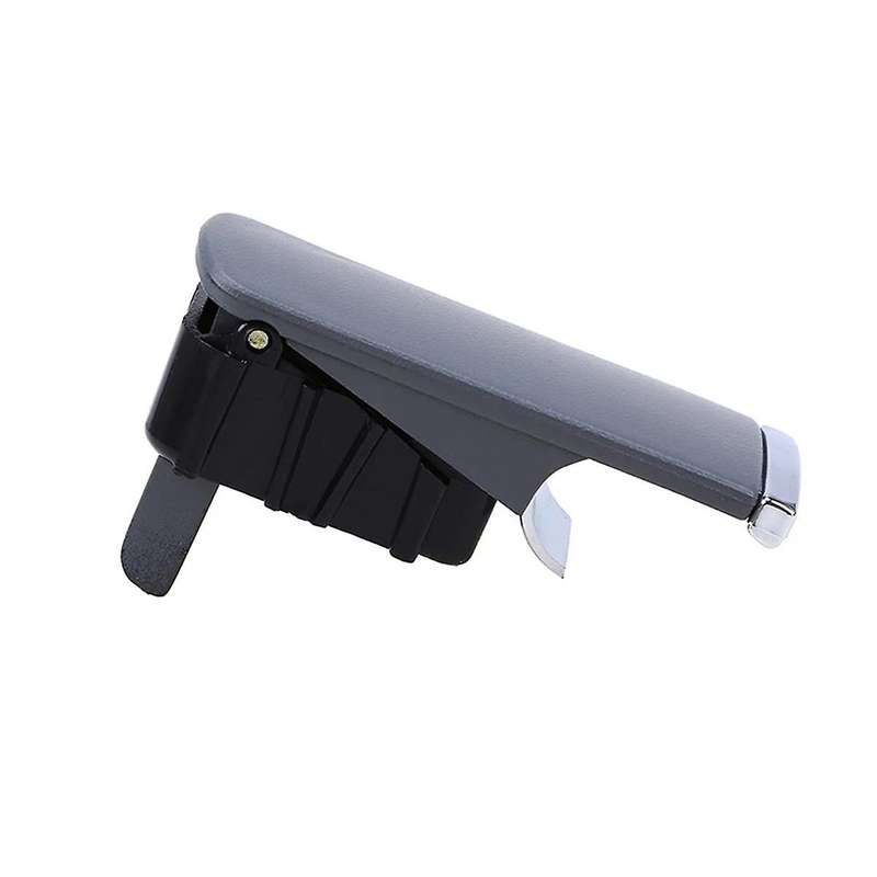 Car Gray Glove Box Lock Lid Handle without Hole for A4 8E B6/B7 A4 8E1857131A 8E1857131 LHD