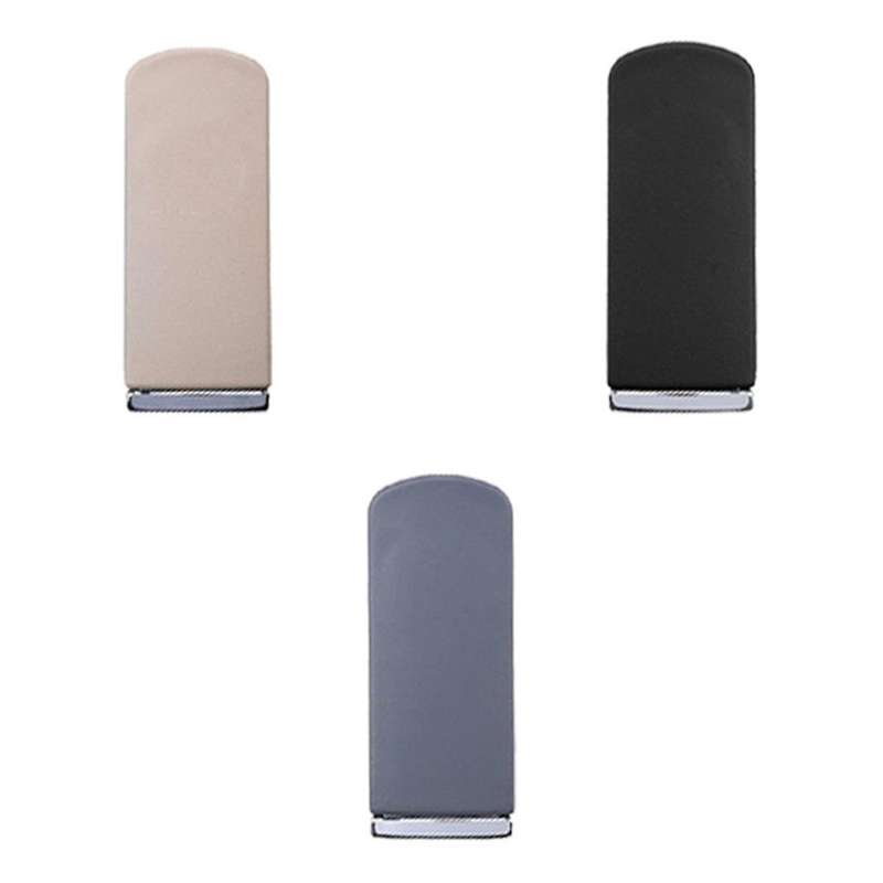 Car Gray Glove Box Lock Lid Handle without Hole for A4 8E B6/B7 A4 8E1857131A 8E1857131 LHD