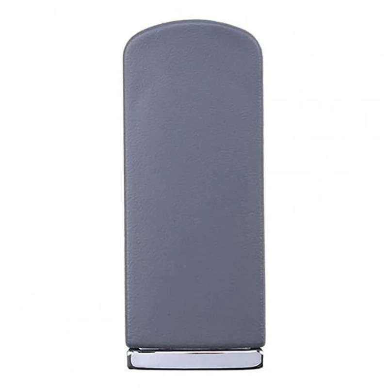 Car Gray Glove Box Lock Lid Handle without Hole for A4 8E B6/B7 A4 8E1857131A 8E1857131 LHD
