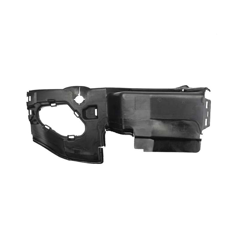 Car Grille Air Inlet for E60 E61 2004-2007 Right Water Tank Guard Water Tank Air Deflector 517170506