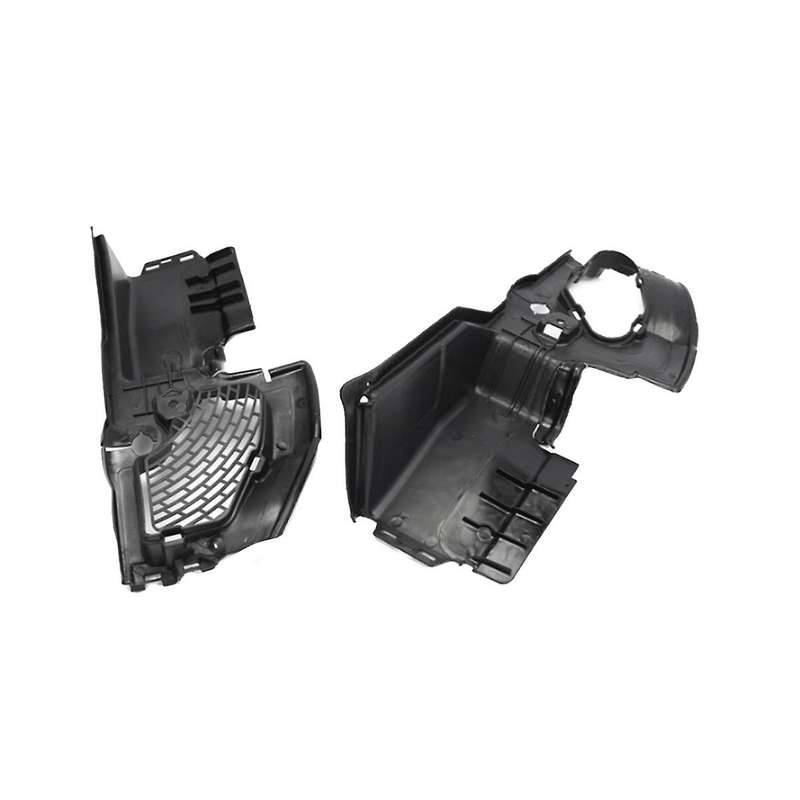 Car Grille Air Inlet for E60 E61 2004-2007 Right Water Tank Guard Water Tank Air Deflector 517170506