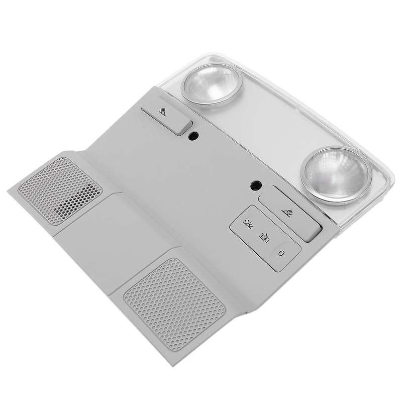 Car Grey Front Interior Reading Light for Golf MK6 2009-2014 1K0947105AC