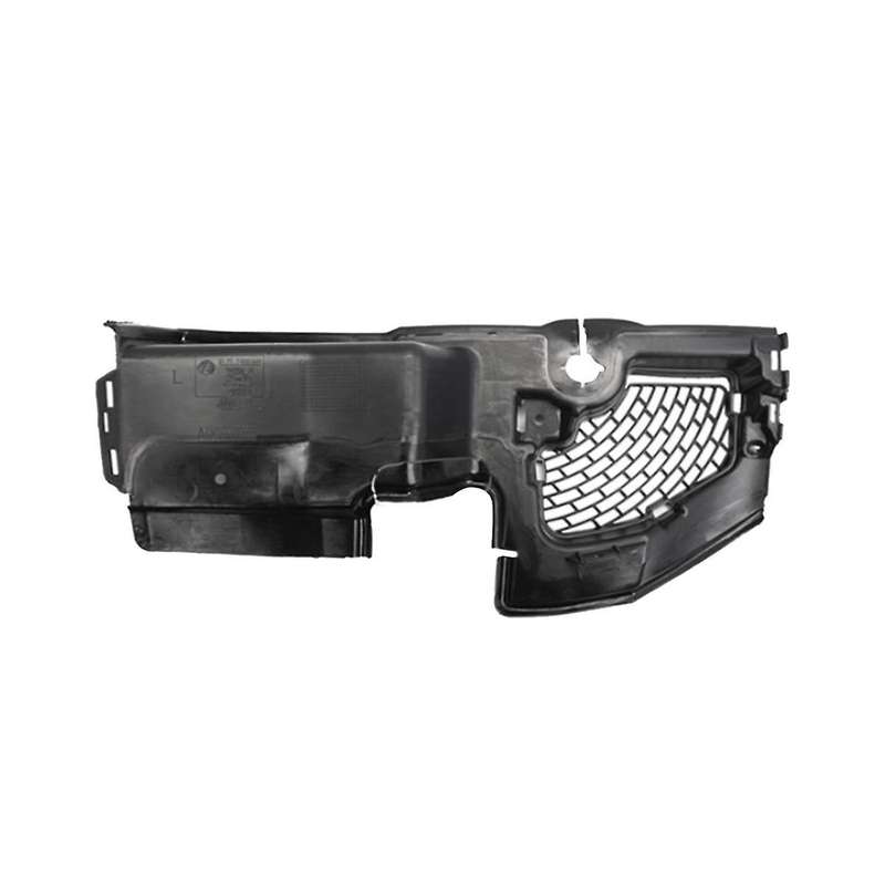 Car Grille Air Inlet for E60 E61 2004-2007 Left Water Tank Guard Water Tank Air Deflector 517170506
