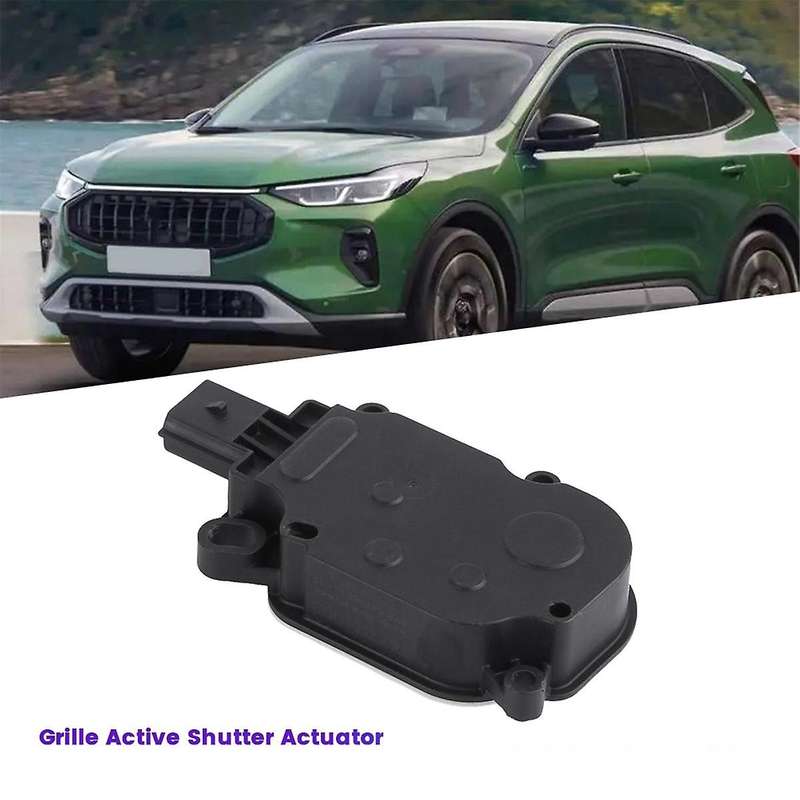 Car Grille Active Shutter Actuator Air Collecting Hood Motor for MK2 Escape 2013-2019 FT4B-8476-AB