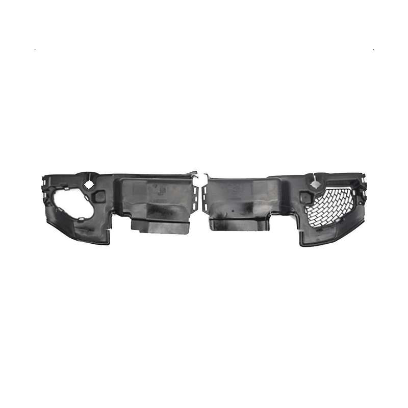 Car Grille Air Inlet for E60 E61 2004-2007 Left Water Tank Guard Water Tank Air Deflector 5171705064