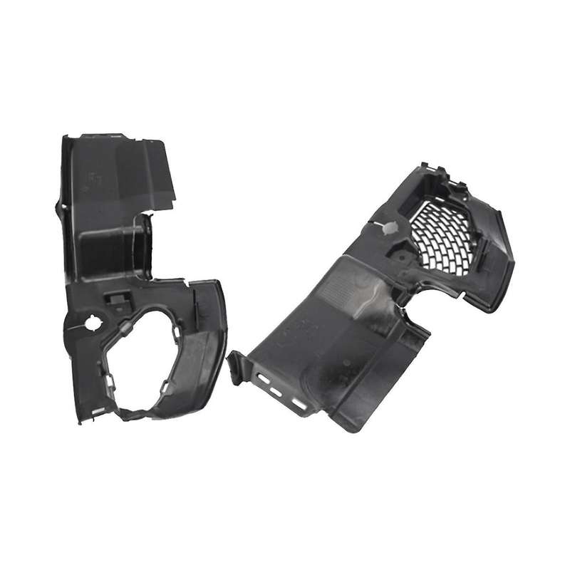 Car Grille Air Inlet for E60 E61 2004-2007 Left Water Tank Guard Water Tank Air Deflector 5171705064