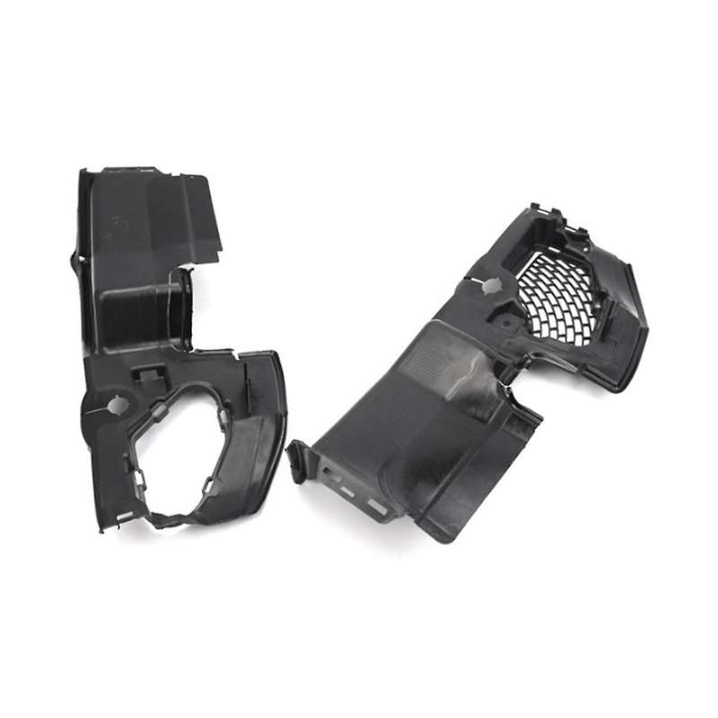 Car Grille Air Inlet for E60 E61 2004-2007 Water Tank Air Deflector Car Accessories 51717050649 517