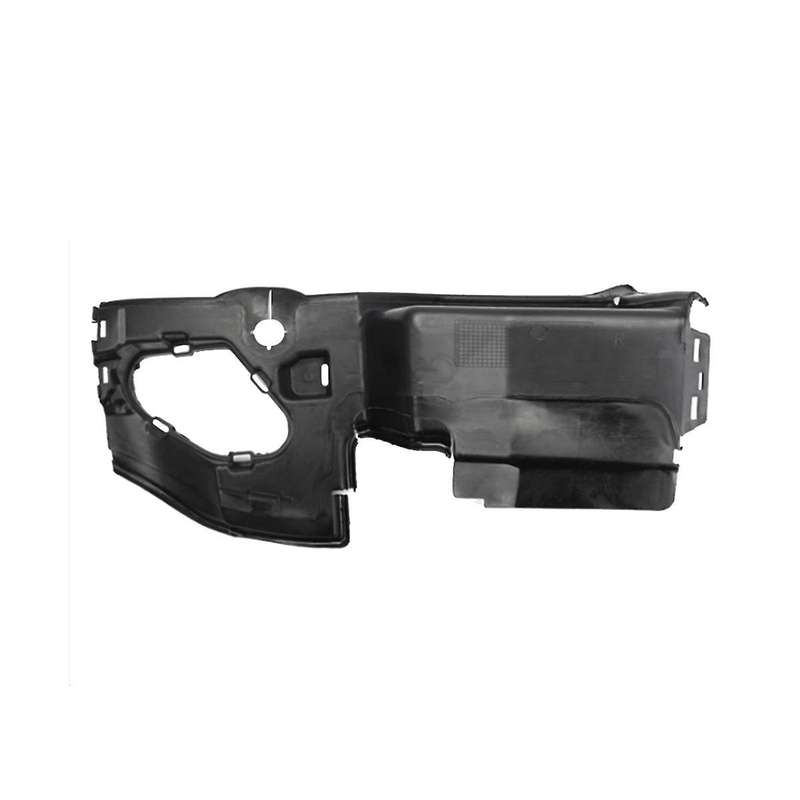 Car Grille Air Inlet for E60 E61 2004-2007 Water Tank Air Deflector Car Accessories 51717050649 517