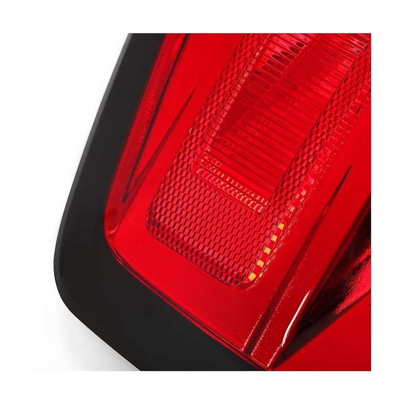 Car Halogen Black Side Tail Lamp Assembly Lh for for Rear Brake Light 84019503