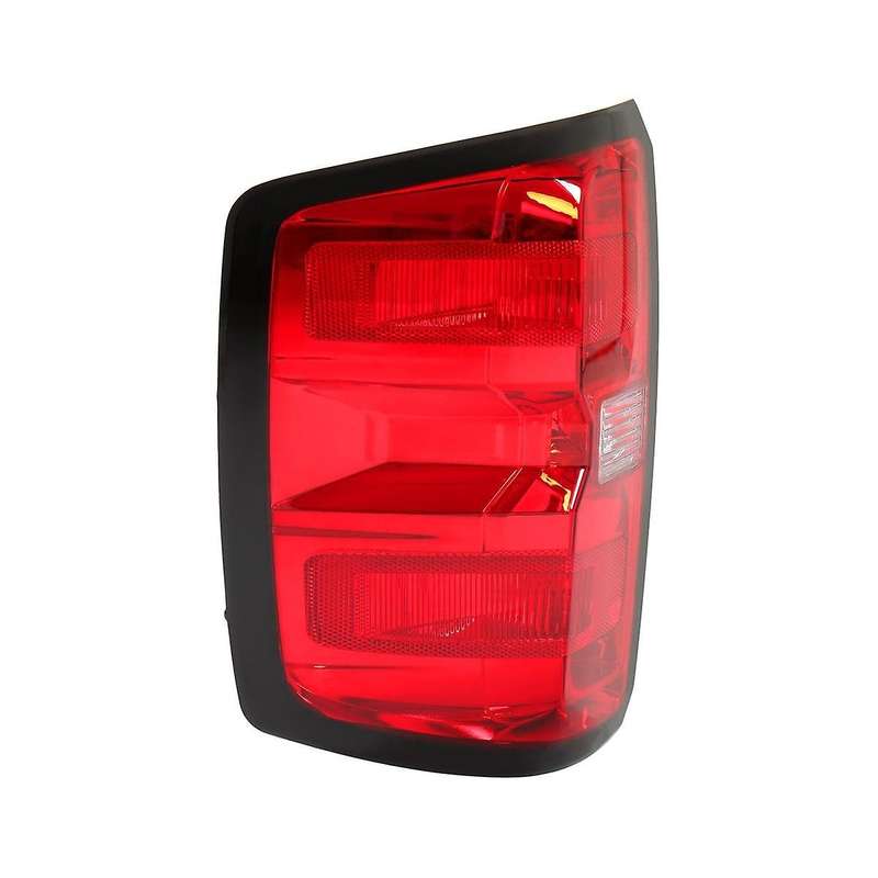 Car Halogen Black Side Tail Lamp Assembly Lh for for Rear Brake Light 84019503