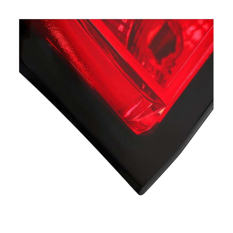 Car Halogen Black Side Tail Lamp Assembly Lh for for Rear Brake Light 84019503
