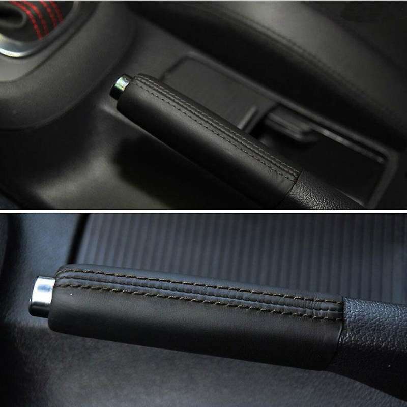 Car Hand Parking Brake Handle Cover for GLI MK5 Golf Rabbit- 1KD711461A