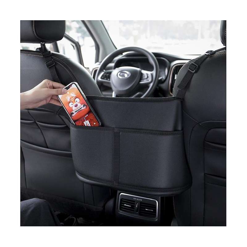 Car Hand Bag Holders Car and Storage Front Seats Car Seats Space Filler Organizer Storage Bag for C