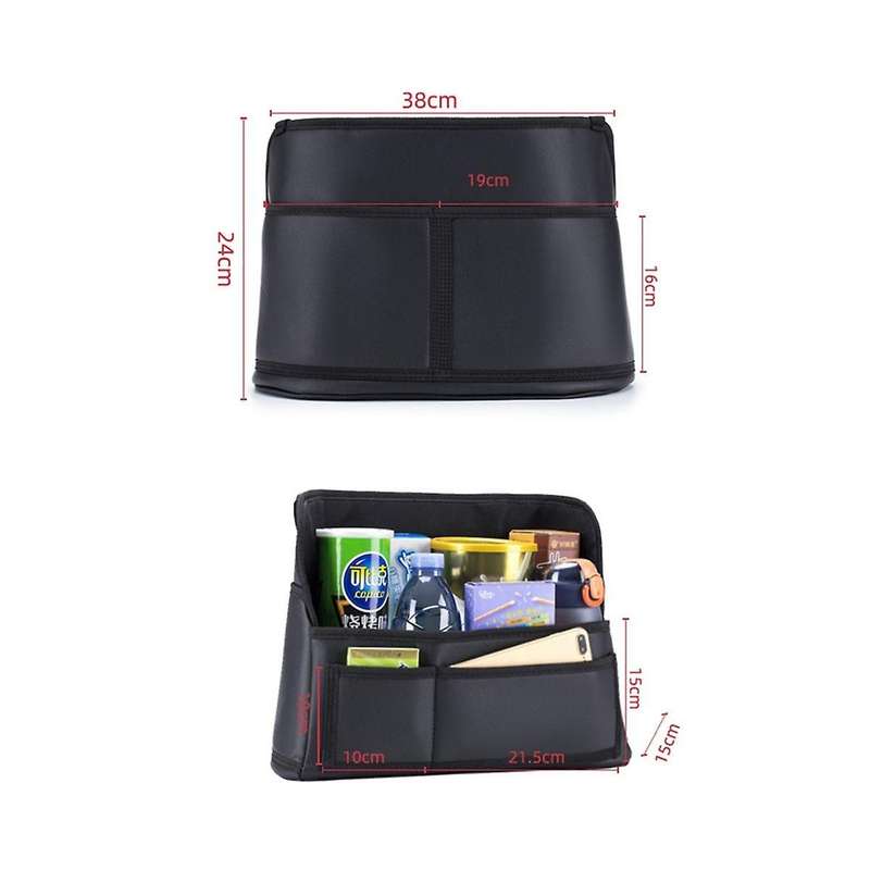 Car Hand Bag Holders Car and Storage Front Seats Car Seats Space Filler Organizer Storage Bag for C