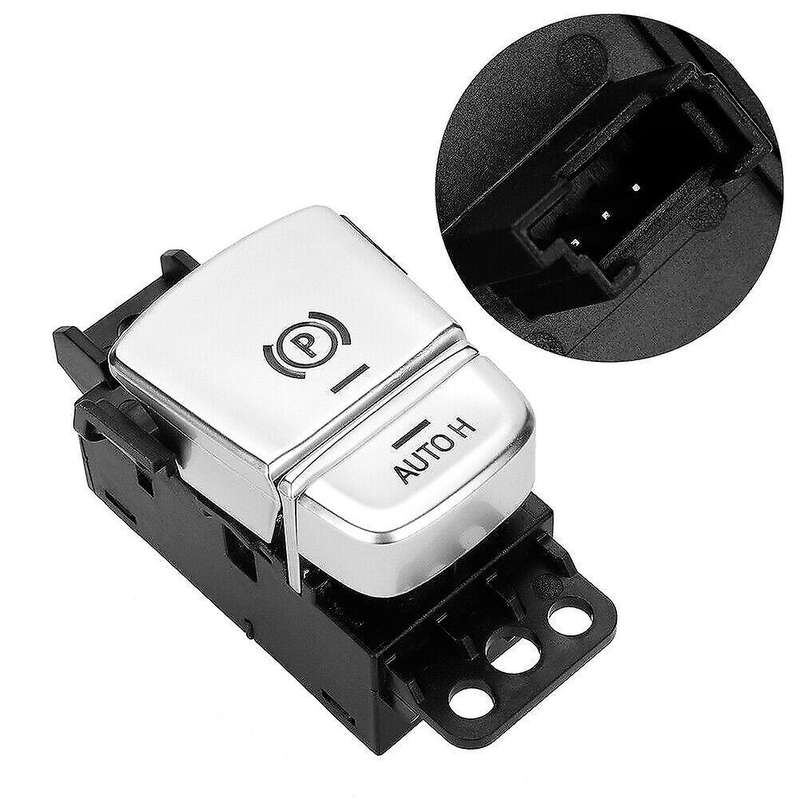 Car Hand Parking Brake Switch Fit for 7-Series G12 61316819981