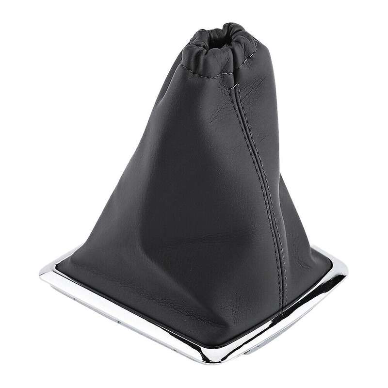 Car Handbrake Gear Shift Stick Gaiter Boot Dust Cover Set for Focus 2005-2012