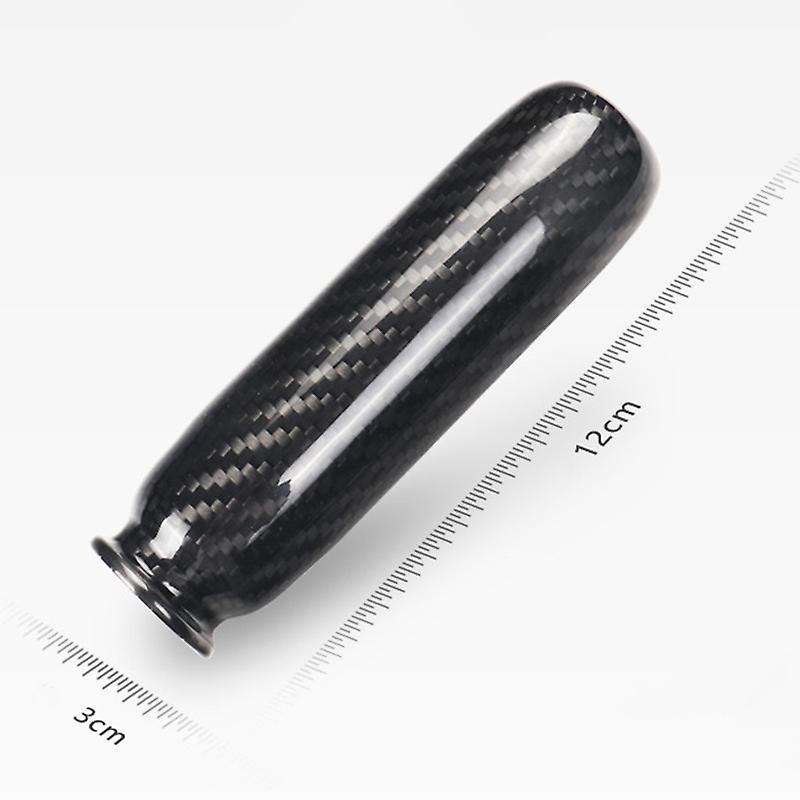 Car Handbrake Grip Cover Trim Carbon Fiber for R55 R56 R57 R58 R59 R50 R53 Accessories Interior