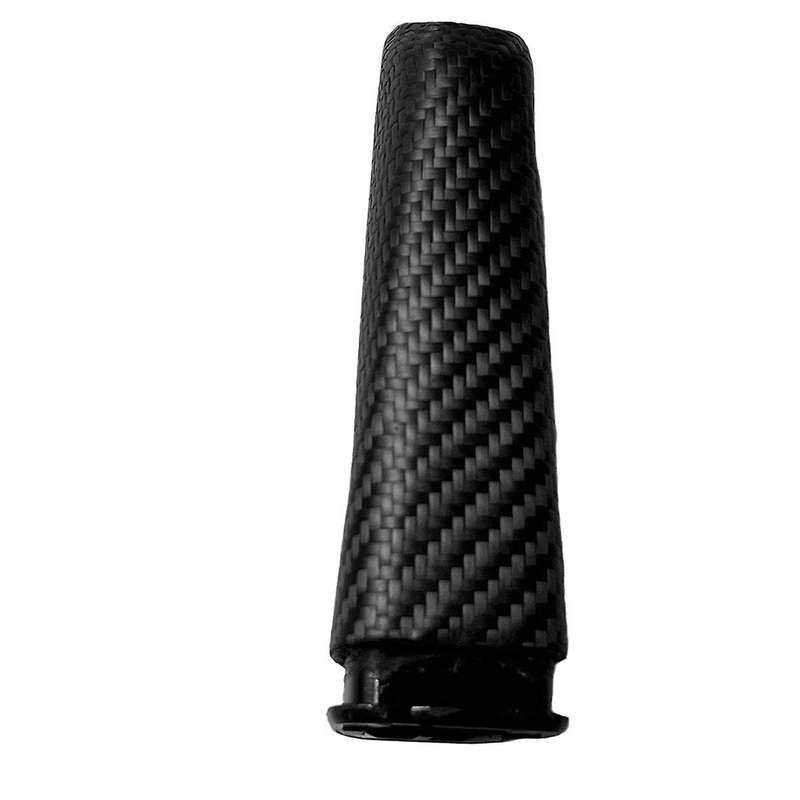 Car Handbrake Grip Cover Woven Pattern Trim for 3 Series E90 2005-2012 F30 2012-2018 Handbrake Cover