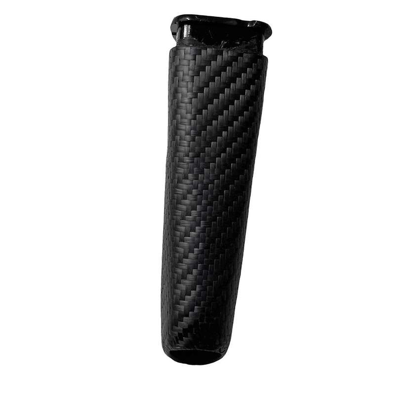 Car Handbrake Grip Cover Woven Pattern Trim for 3 Series E90 2005-2012 F30 2012-2018 Handbrake Cover
