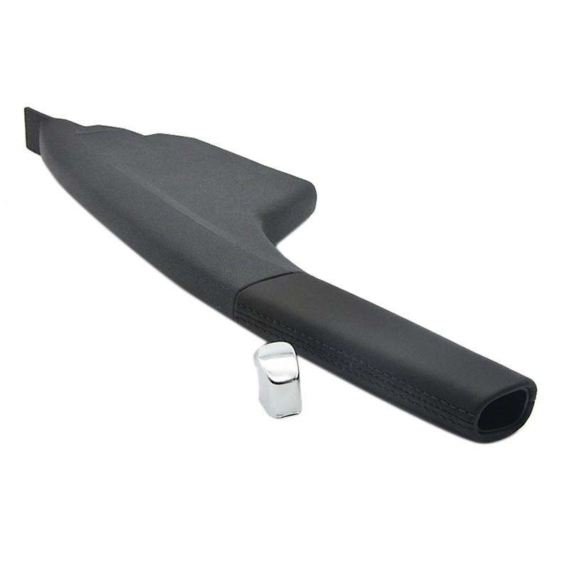 Car Handbrake Lever Parking Button Cover Chrome Decoration for  G TI 6RD 711 333 A 6RD711333A