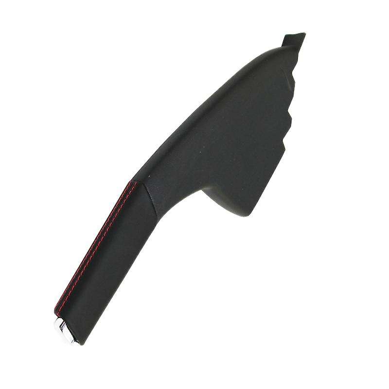 Car Handbrake Lever Parking Button Cover Chrome Decoration for  G TI 6RD 711 333 A 6RD711333A