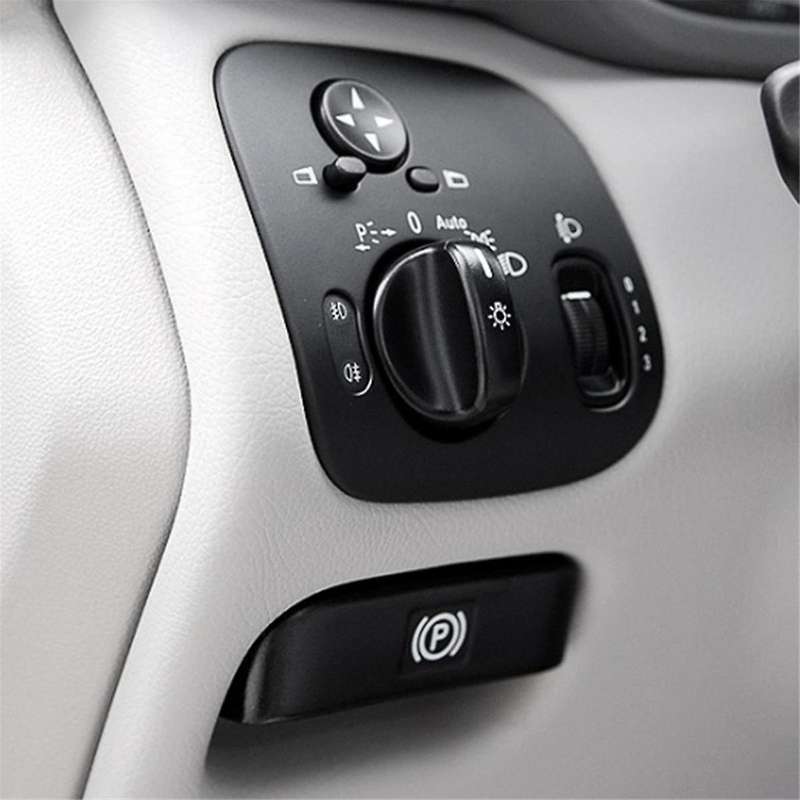 Car Handbrake Parking Brake Release Handle for C-Class W203 2001-2007 CLK-Class W209 2003-2009 20342